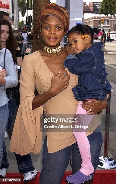 Kimberly Elise Daughters Photos And Premium High Res Pictures Getty