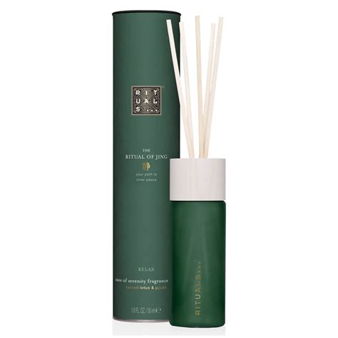 Rituals The Ritual of Jing Mini Fragrance Sticks | LOOKFANTASTIC