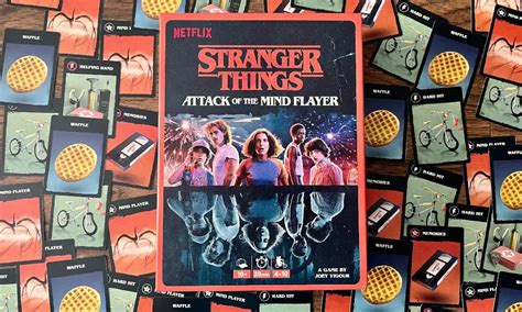 Will The Mind Flayer Change My Mind? - A Stranger Things: Attack Of The ...