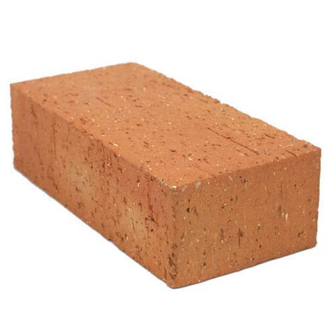 Inches Mm Thick Eco Friendly Rectangular Red Clay Brick Dimension