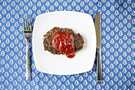 Venison Recipes Salisbury Steak With Homemade Ketchuplauras Wild Kitchen