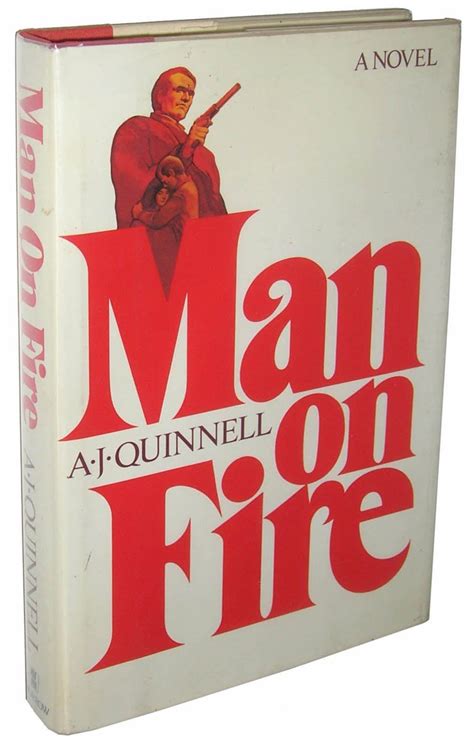 Film Updates On Twitter A Tv Series Adaptation Of 1980 Novel ‘man On Fire’ Is In The Works At