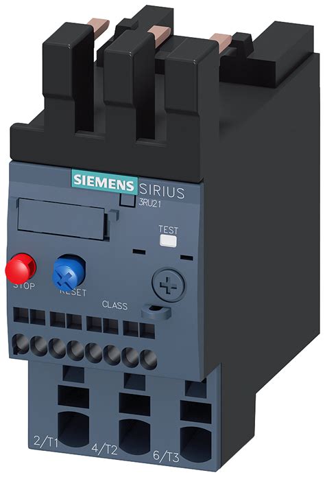 Relé de sobrecarga 2025 A térmico para protecci Teknocontrol Siemens