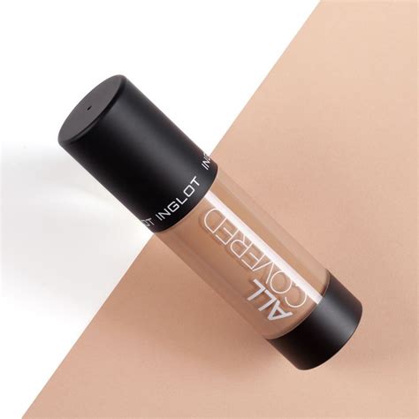 INGLOT All Covered podkład do twarzy mw005 35 ml Sklep EMPIK