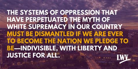 Systems of Oppression Must Be Dismantled | MyLO