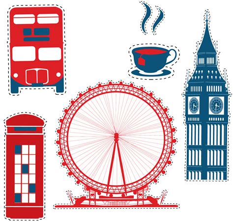 Download London Clipart Travel London - Kandivali Education Society