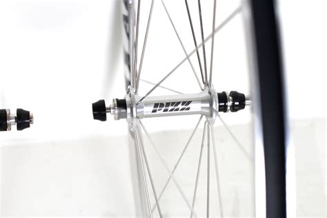 Pizz Aero Speed Mustang Wheelset Pizzbikes