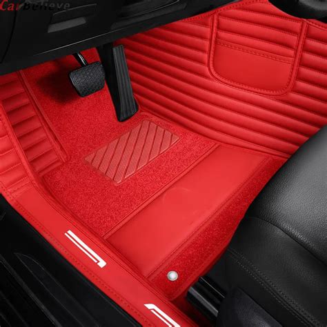 Best Price Custom Made Car Floor Mats For Honda Accord Crv