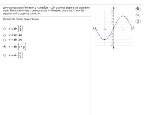 Sine Wave Equation Calculator Tessshebaylo