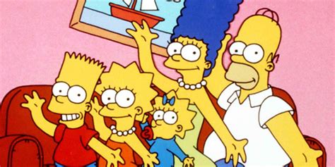 The Simpsons Renewed For Two More Seasons Television The Simpsons