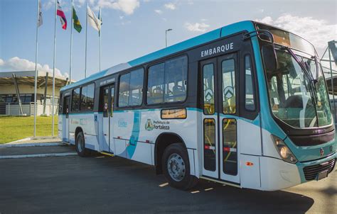 Auto Viação Fortaleza comemora 70 anos e renova frota ônibus