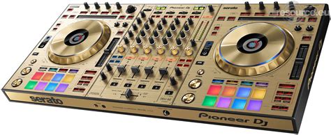 Pioneer Dj Ddj Sz N Controller Midi Gearbase Djresource