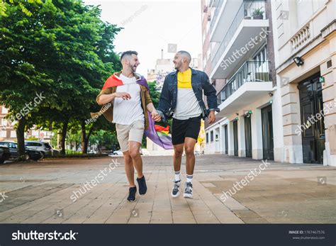Gay Running Images Stock Photos Vectors Shutterstock