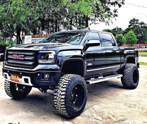 All Jacked Up Trucks Gmc Trucks Lifted Chevy Trucks Pickup Trucks Lifted Silverado Duramax