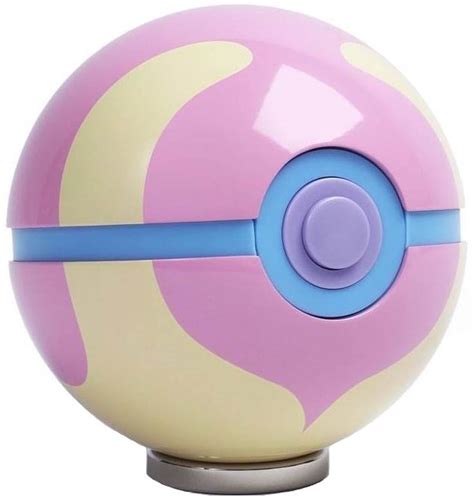 Wand Company Games Pokemon Heal Ball Ozone Bg