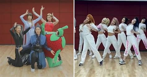 These Are The Most Watched K Pop Dance Practice Videos Of So