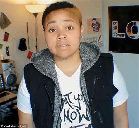 Tomboy Lesbian Blogger S Hilarious Response To Dumb Critics Who Judged Her For Not Dressing