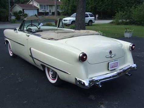 1953 Ford Crestline For Sale ClassicCars CC 1123080