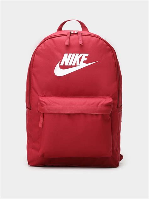 Рюкзаки NIKE Heritage DC4244-690, колір: Червоний - купити в Києві ...