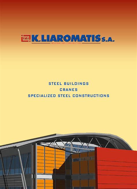 Pdf Steel Buildings Cranes Specialized Steel Constructions Dokumen Tips