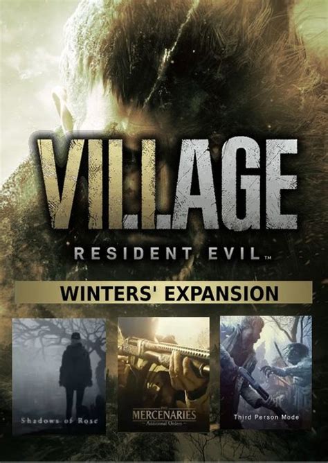 Resident Evil Village Winters Expansion Dlc Steam Gamesavestore