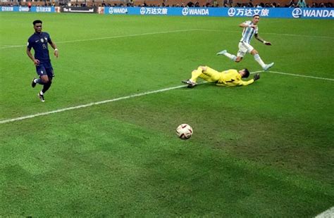 Mirá El Gol De Di María Para Que Argentina Le Gane A Francia En La