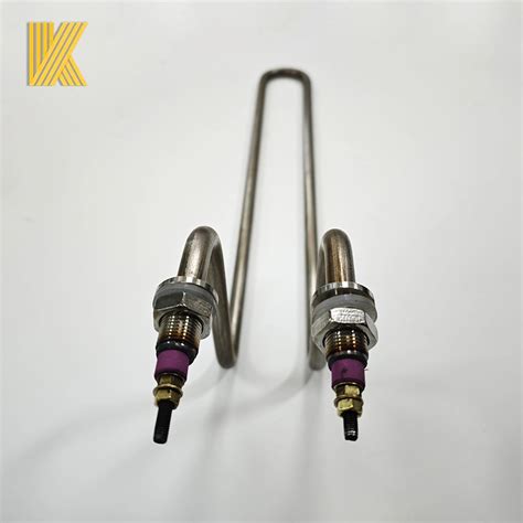 stainless steel heating tube immersion water boiler heating element