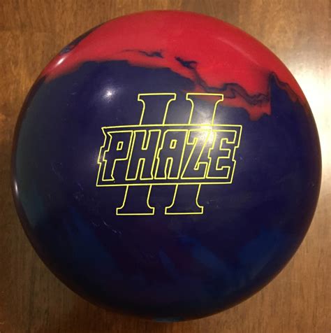 Storm Phaze II Bowling Ball Review