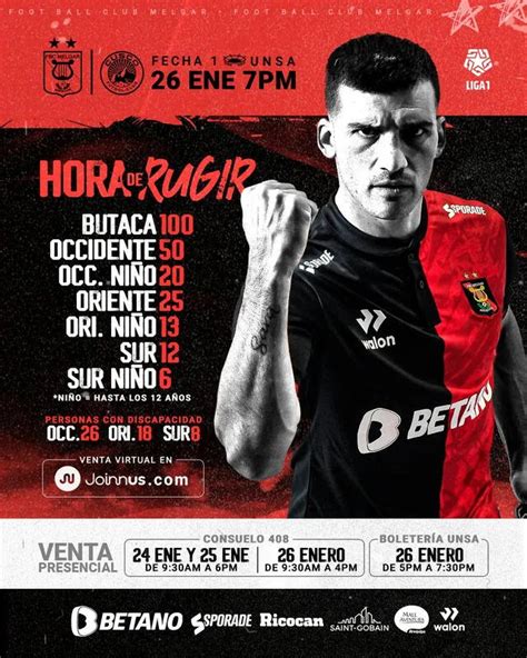 Fbc Melgar Vs Cusco Fc En Vivo A Qu Hora Y D Nde Ver El Partido Por