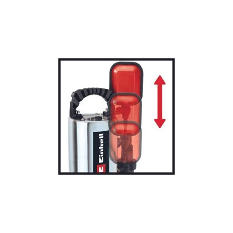 Pompa Per Acque Scure Einhell Gc Dp N Con Corpo In Acciaio