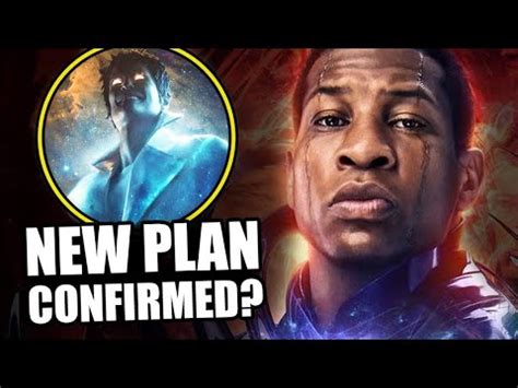 RECAST CONFIRMED New Reports On Kang Secret Wars Explained YouTube