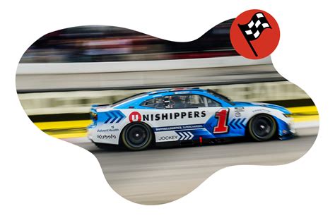 WWEX Racing Program Unishippers