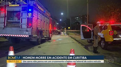 Homem Morto Em Batida Que Arremessou Carro Por Metros Era Padeiro E