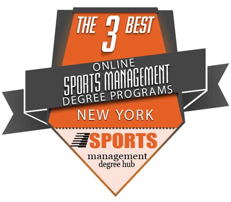 Online Sports Management Degrees: New York - Sports Management Degree Hub