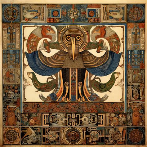 The Book of Kells by ObsidianPlanet on DeviantArt