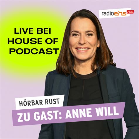 Podcast Hörbar Rust radioeins