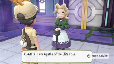 Pokémon Lets Go Elite Four Indigo Plateau And How To Beat The Pokémon