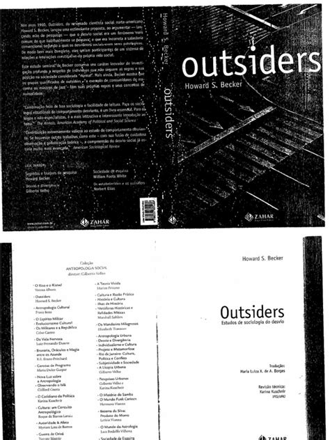 2. BECKER - Outsiders | PDF