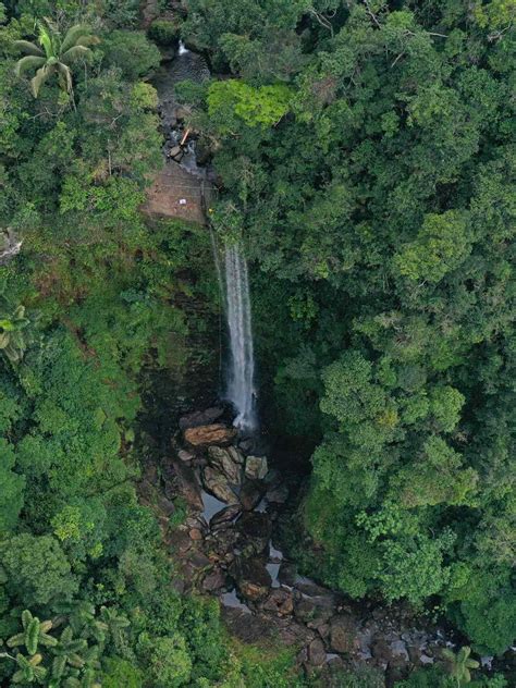 Cascada Fin Del Mundo Putumayo Gu A De Viaje