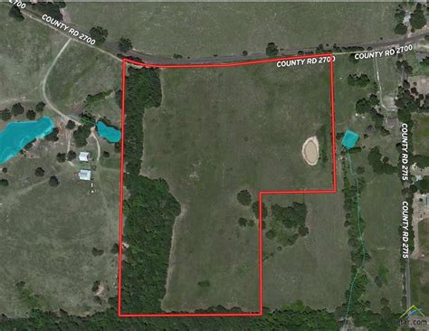 2760 Acres In Wood County Texas