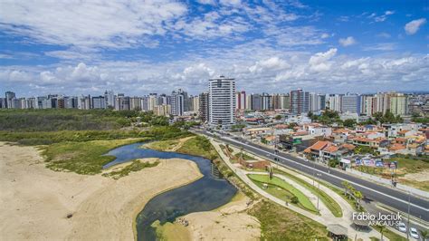 Blog Minha Terra Sergipe Vista A Rea Da Cidade De Aracaju