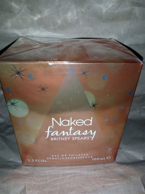Britney Spears Naked Fantasy 100ml Health Beauty Fragrance On Carousell