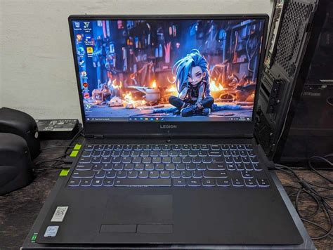 Laptop Lenovo Legion Gaming, Computers & Tech, Laptops & Notebooks on ...