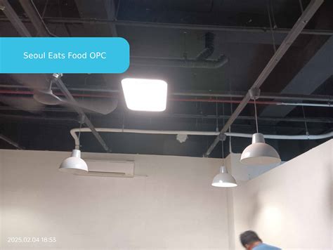 Seoul Eats Food OPC | Air Conditioner | Air Prosystems Inc.