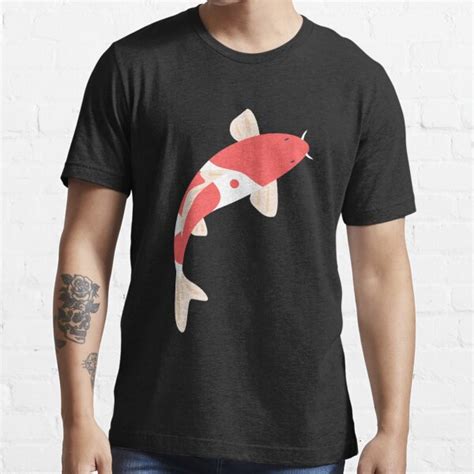 Koi Fish Owner Fish Breed Japan Carp T Shirt By Tdesignmerch