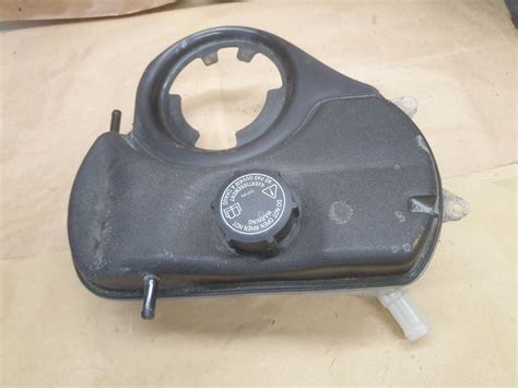 Jaguar X Type Coolant Expansion Tank Bottle X K Ag Ebay