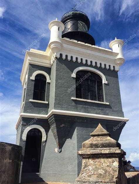 Castillo de San Felipe del Morro también conocido como El Morro es