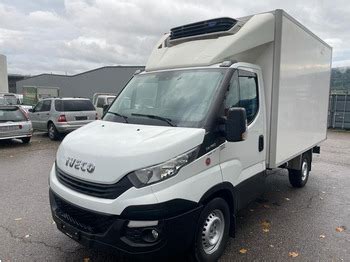 Utilitaire Frigorifique Iveco S Daily Tiefk Hler Bis Euro B D