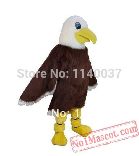 Bald Eagle Mascot Costume