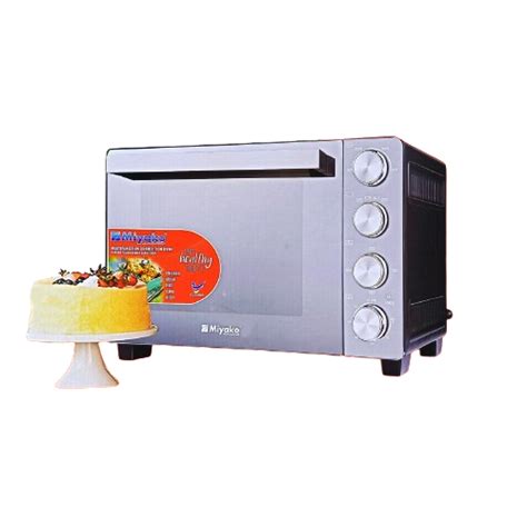 Electric Oven Mt Dbl Rcl Miyako Parts Of Your Life